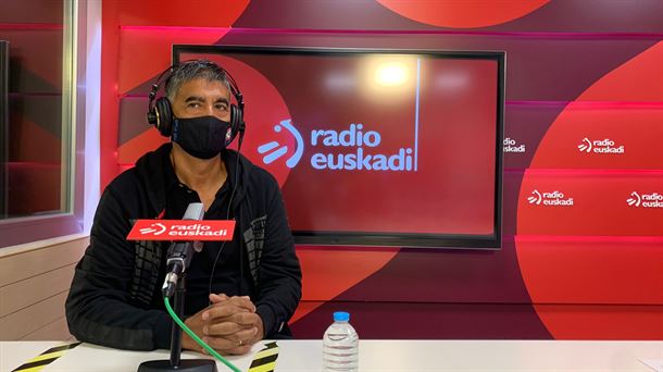 Roberto Seijo, ErNE:'De las 24 bandas de pandilleros que hay en Euskadi las 4 más peligrosas están en Bizkaia'