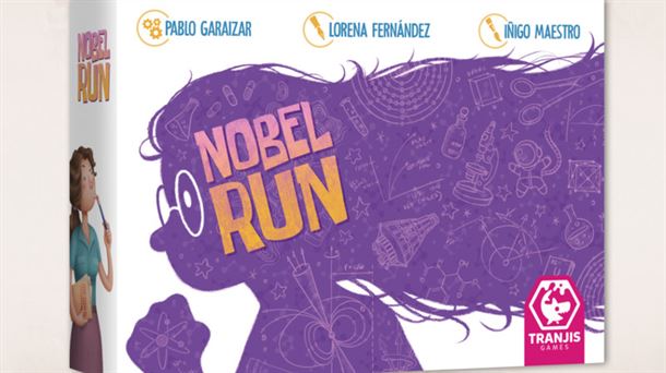 Juego 'Nobel Run'