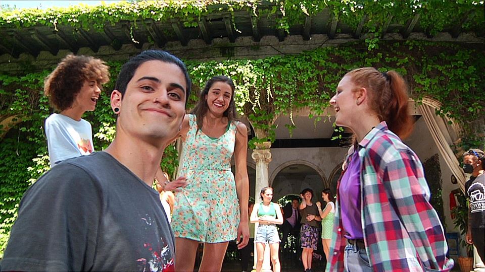 ''Go!azen 8.0'' telesailaren aktoreak