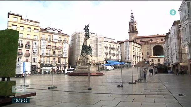 ¿Vitoria-Gasteiz tiene en cuenta el cambio climático en el diseño urbanístico?