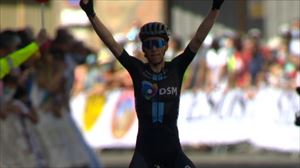 Bardet gana la tercera etapa de la Vuelta a Burgos y se viste de líder; Landa tercero, y Nieve cuarto