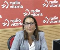 Elena Martín, presidenta de SEA Hostelería: En Vitoria tenemos demasiadas plazas hoteleras