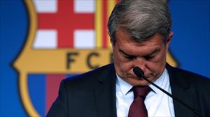 Laporta: Messik geratu nahi zuen, baina bere kontratua berritzeak kluba arriskuan jarriko zukeen