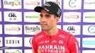 'Volver con una victoria te da confianza para creer en poder hacer algo en La Vuelta'
