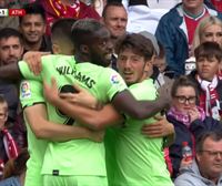 Liverpool y Athletic empatan en Anfield (1-1)