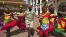 El ritmo, el color y sus espectaculares rincones nos dan la bienvenida al Caribe Colombiano