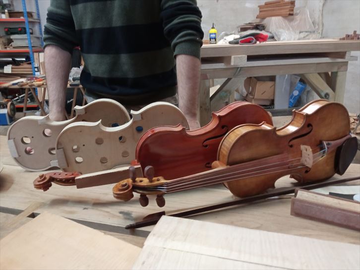 Zuia. Foto: EITB Media