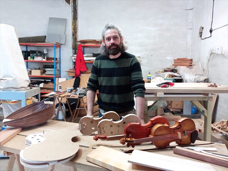 Zuia. Foto: EITB Media