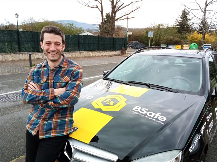 Zuia. Foto: EITB Media