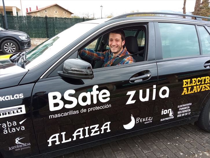 Zuia. Foto: EITB Media