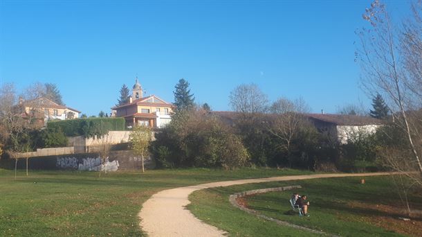 Ullibarri-Ganboa, el concejo costero de Álava