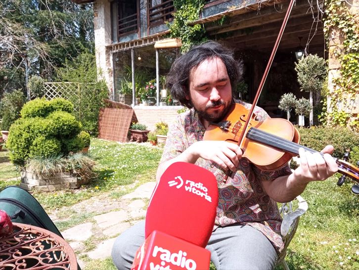 Zuia. Foto: EITB Media