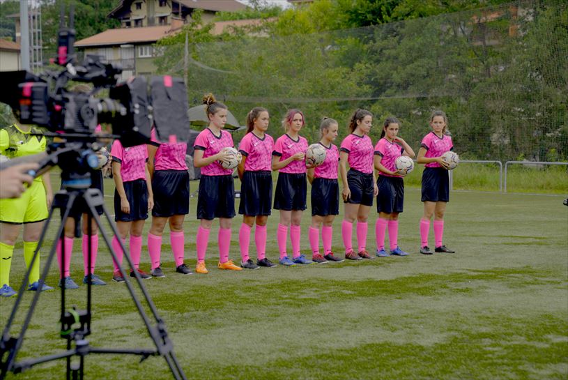 ''Irabazi Arte'' telesailaren grabazioa