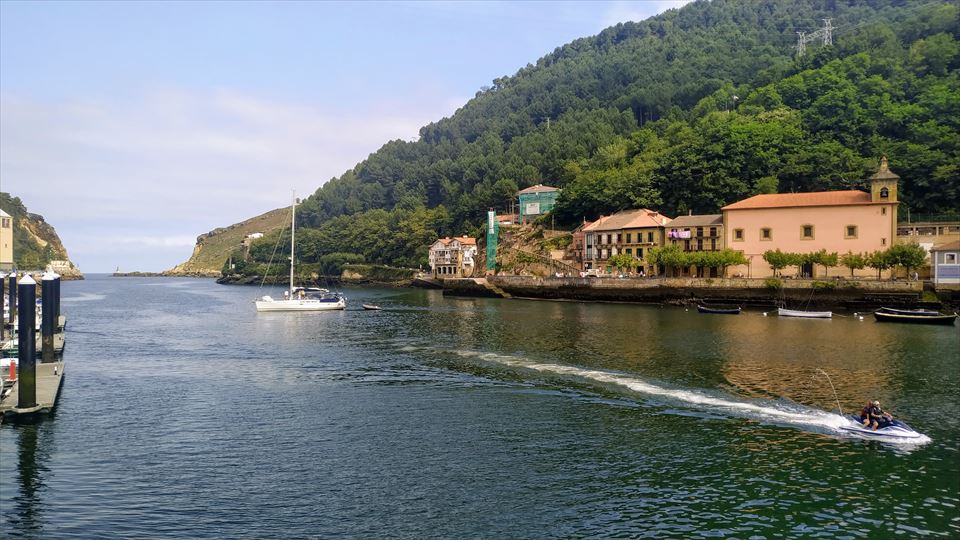 Pasaia. Argazkia: Luis Dadebat