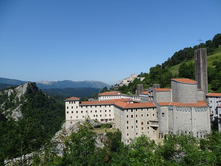 Arantzazu. Argazkia: Koldo Medrano