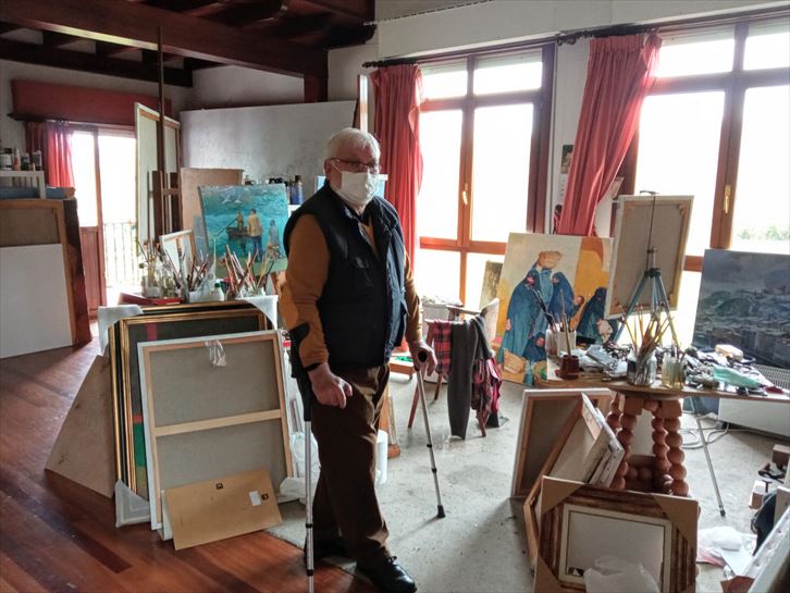 Zuia. Foto: EITB Media