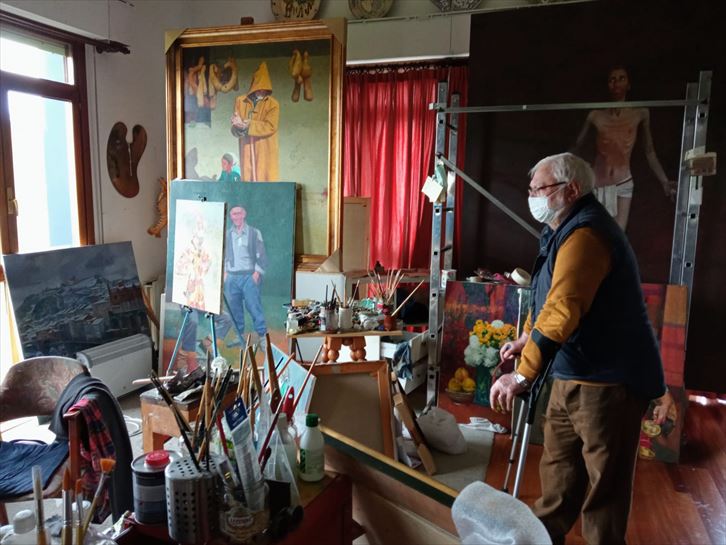 Zuia. Foto: EITB Media