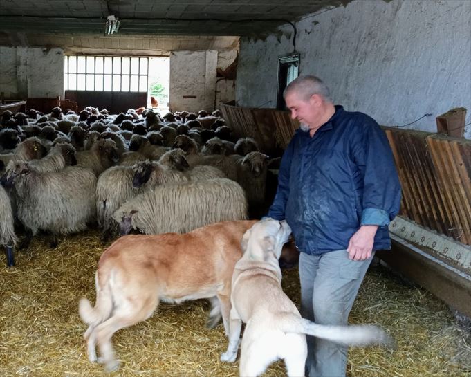 Zuia. Foto: EITB Media