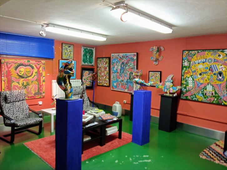 Zuia. Foto: EITB Media