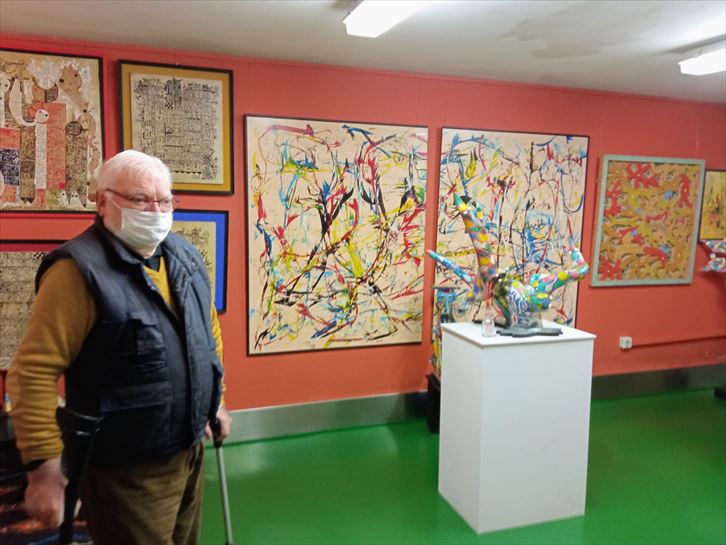 Zuia. Foto: EITB Media