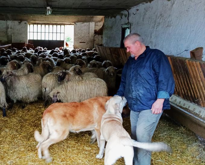 Zuia. Foto: EITB Media