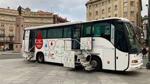 Donar sangre en Euskadi en tiempos de pandemia