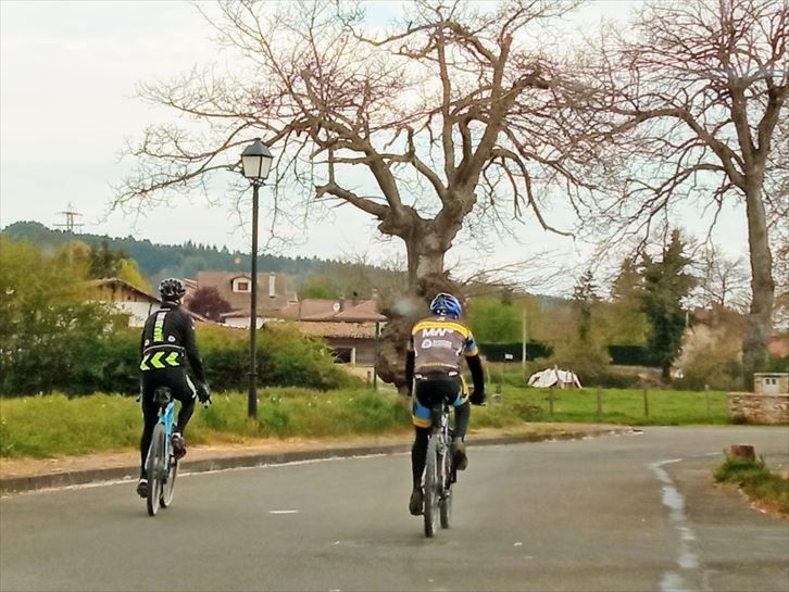 Zuia. Foto: EITB Media