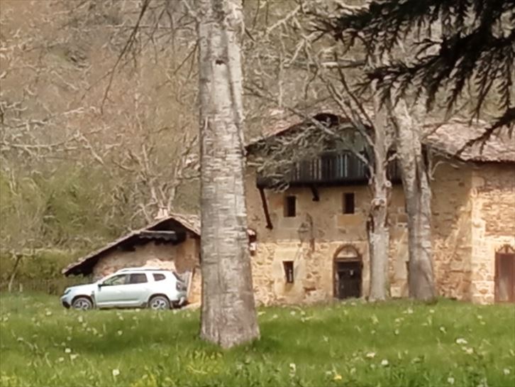 Zuia. Foto: EITB Media