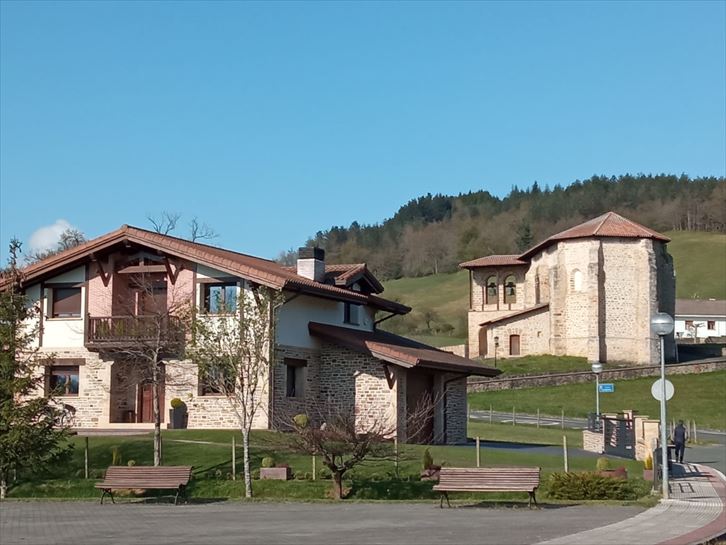 Ametzaga Zuia. Foto: EITB Media