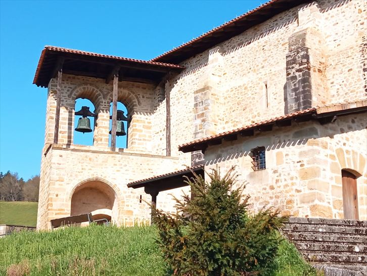 Ametzaga Zuia. Foto: EITB Media