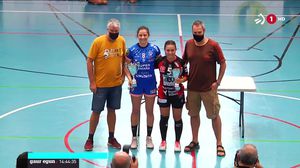 Bera Berak Euskal Kopa bereganatu du, Zuazori irabazita