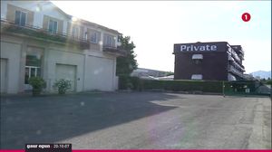 43 urteko pertsona bat hil da Aitzoainen, prostituzio-etxe batean