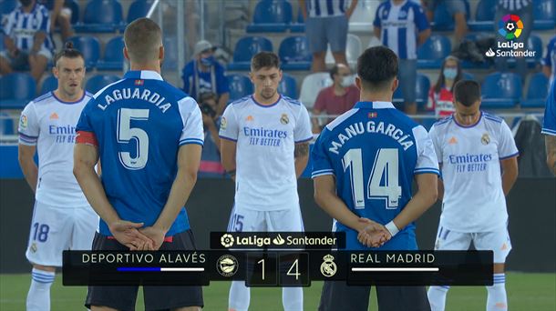Alavés vs. Real Madrid