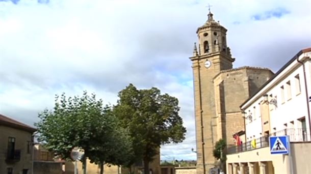 Leza es uno de los 15 municipios que conforman la Cuadrilla de Rioja Alavesa.