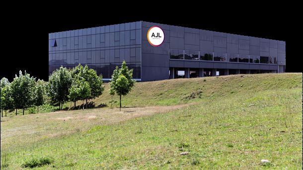 AJL, la empresa alavesa líder en el sector de la oftalmología