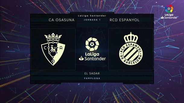 Osasuna vs. Espanyol