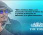El actor Johnny Depp rompe su silencio y denuncia que Hollywood le quiere boicotear