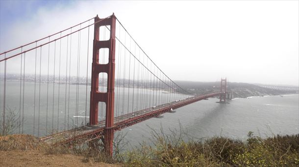 Golden Gate. Argazkia: EITB Media