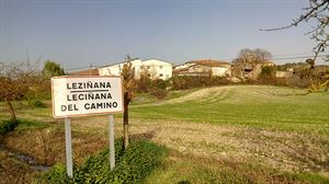 Leciñana del Camino, punto de partida para un buen paseo por el municipio de Lantarón