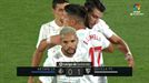 Getafe vs Sevilla: Santander Ligako laburpena, golak eta jokaldirik onenak