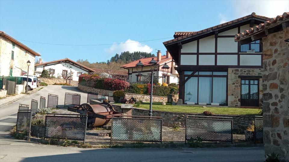 Gilierna (Guillerna). Foto: EITB Media