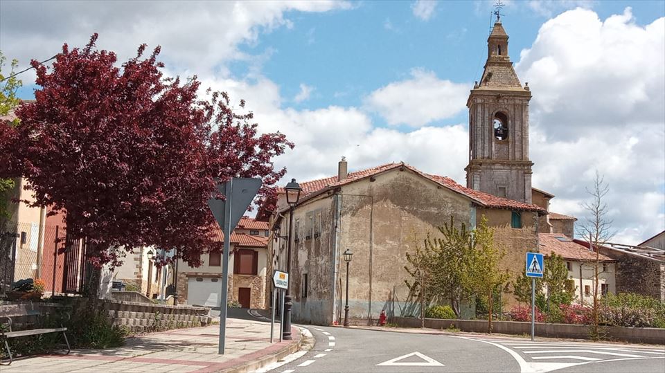 San Vicente de Aranda. Foto: EITB Media