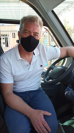 Carlos Ruiz de Ocenda. foto: EITB Media