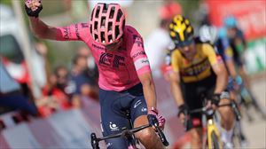 Resumen de la sexta etapa de la Vuelta a España