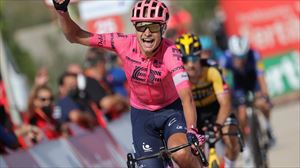 Cort Nielsen gana la sexta etapa de la Vuelta a España y Roglic se viste de líder