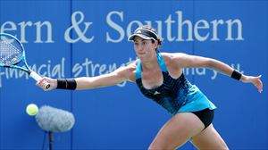 Garbiñe Muguruza se coloca la sexta del mundo