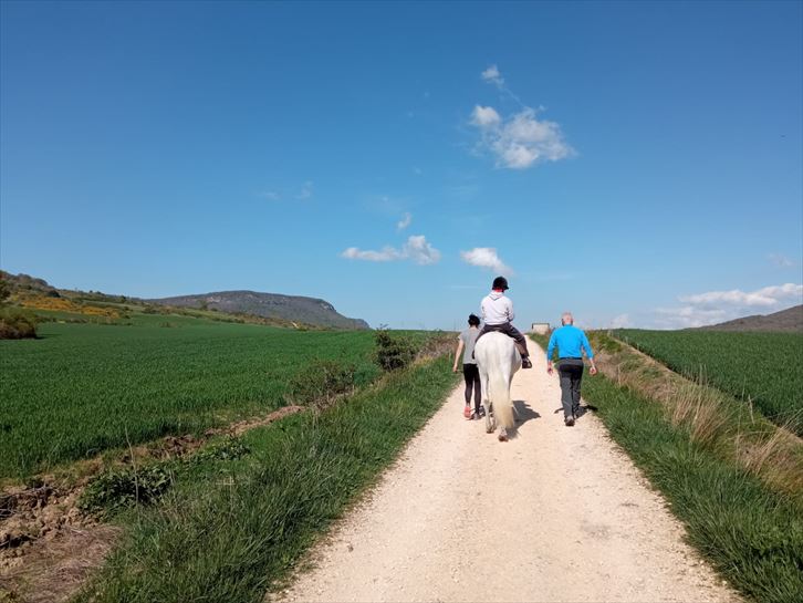 Hñipica en el Valle de Arana. Foto: EITB Media
