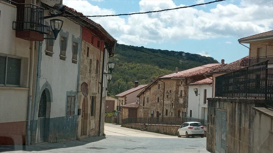 San Vicente de Arana. Foto: EITB Media