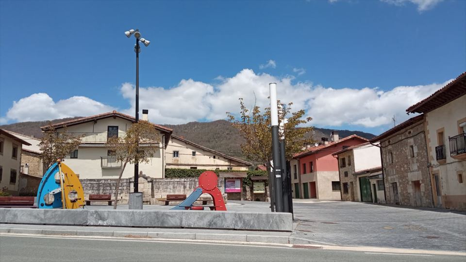 San Vicente de Arana. Foto: EITB Media