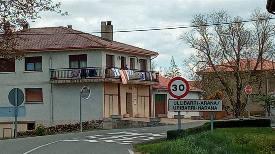 Ullibarri-Arana. Foto: EITB Media